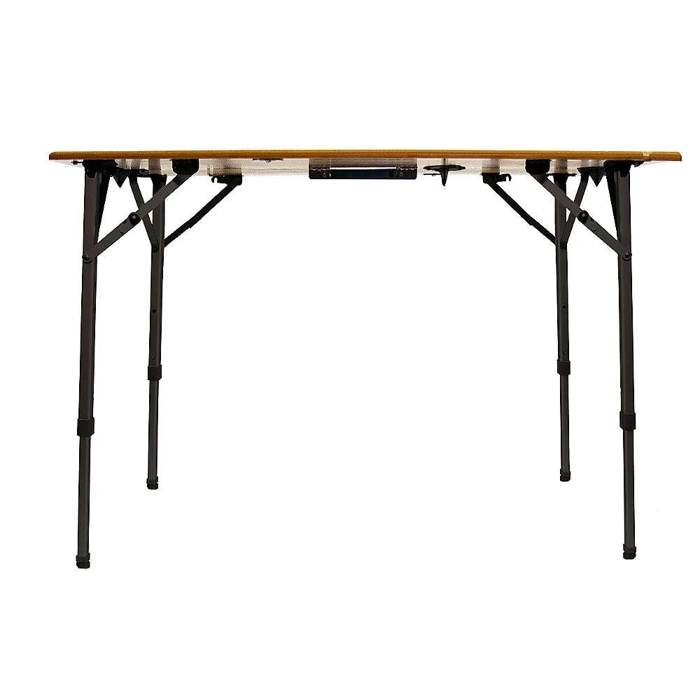 商品Travel Chair|Travel Chair Kanpai Bamboo Table,价格¥2517,第4张图片详细描述
