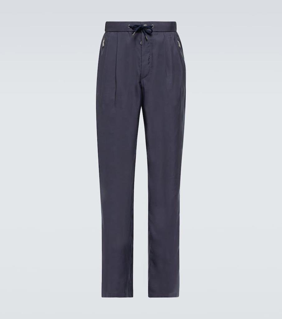 商品Giorgio Armani|锥形裤装,价格¥6354,第1张图片