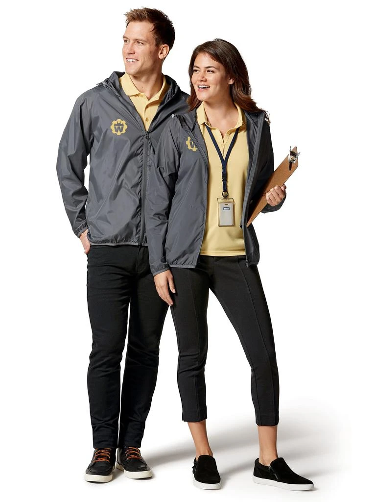 商品Clique|Men's Reliance Packable Jacket,价格¥248,第2张图片详细描述
