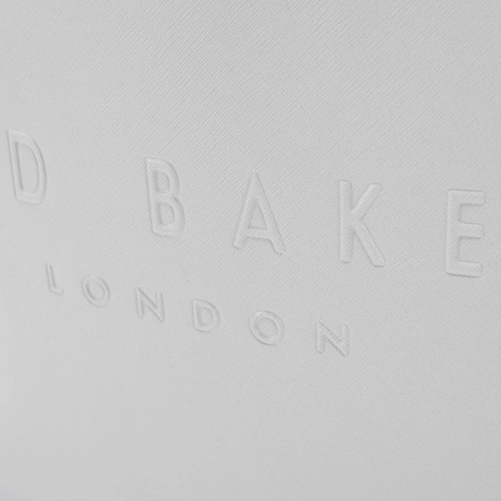 商品Ted Baker London|Ted Baker Soocon Large Faux Crosshatch Leather Tote Bag,价格¥253,第4张图片详细描述