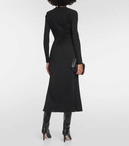 商品Tory Burch|褶饰中长连衣裙,价格¥6742,第3张图片详细描述