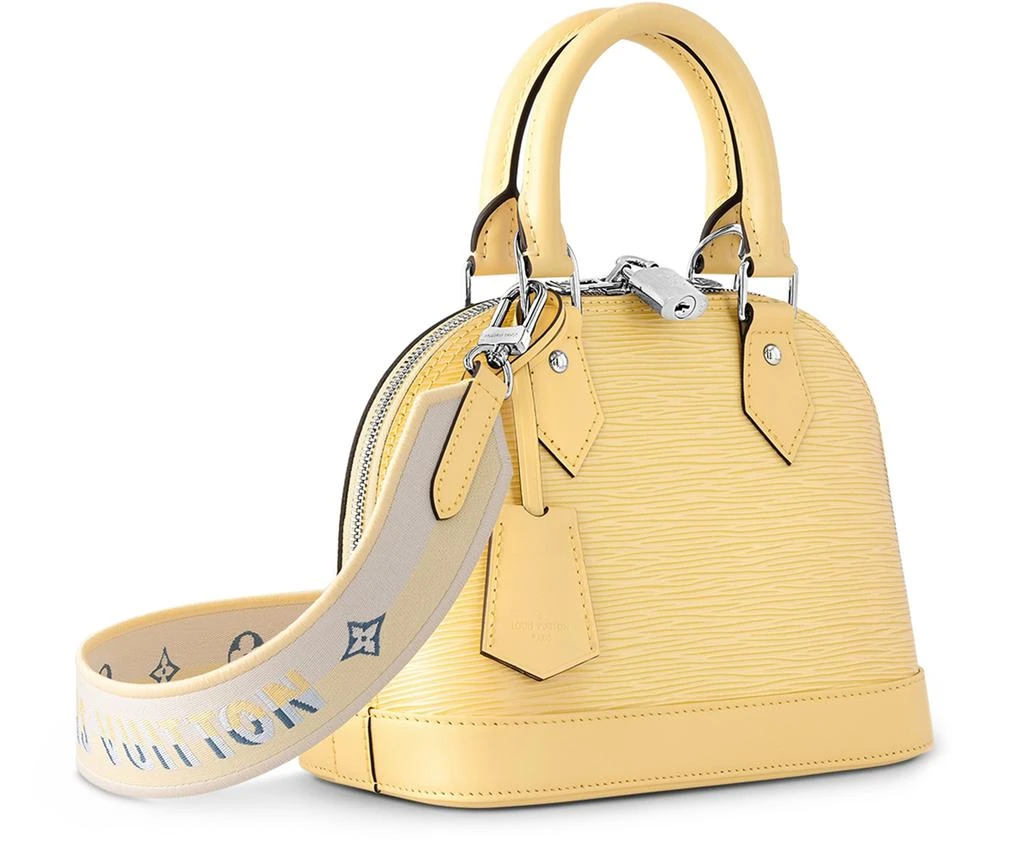 商品Louis Vuitton|ALMA BB 手袋,价格¥17409,第3张图片详细描述