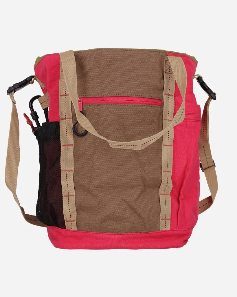 商品Brain Dead|Equipment Climbing Utility Bag Red,价格¥1077,第4张图片详细描述