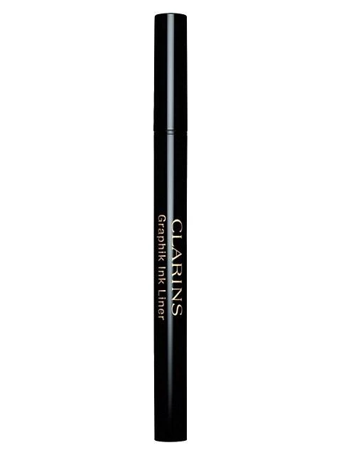 商品Clarins|Graphik Ink Long-Wearing Liquid Eyeliner,价格¥240,第2张图片详细描述