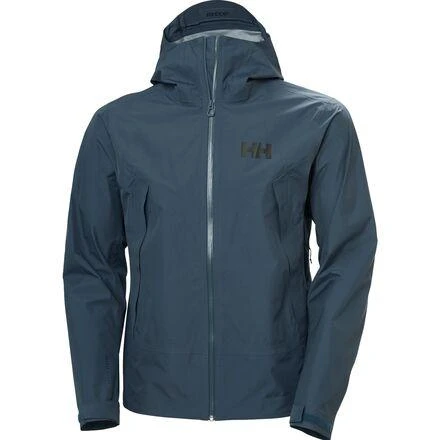 商品Helly Hansen|Verglas Infinity Shell Jacket 2.0 - Men's,价格¥1715,第3张图片详细描述