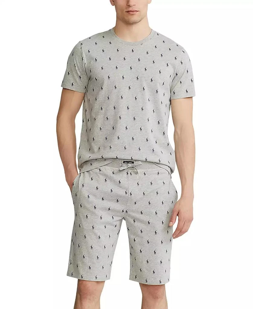 商品Ralph Lauren|纯棉睡裤短裤,价格¥305,第5张图片详细描述