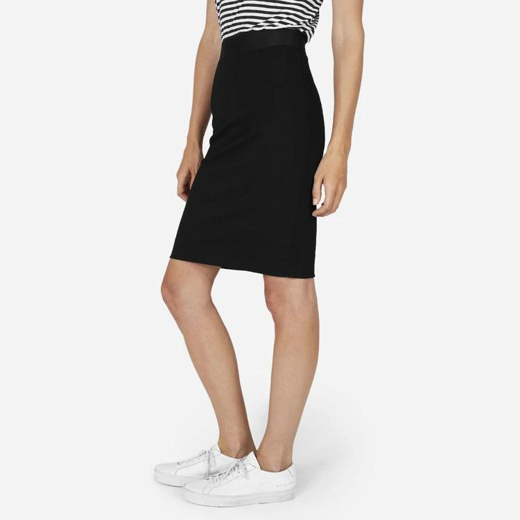 商品Everlane|The Stretch Ponte Tube Skirt,价格¥406,第1张图片