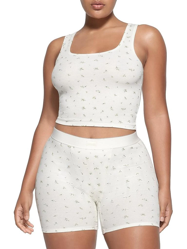 Cotton Rib Tank 3-Pack 商品