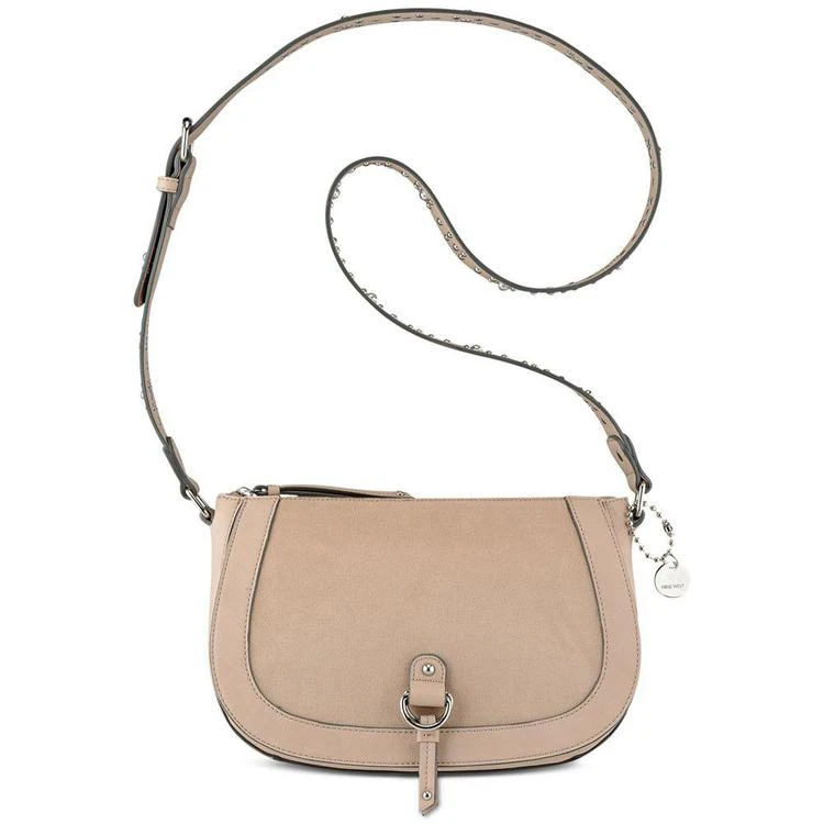 商品Nine West|Evelin Medium Crossbody,价格¥236,第2张图片详细描述