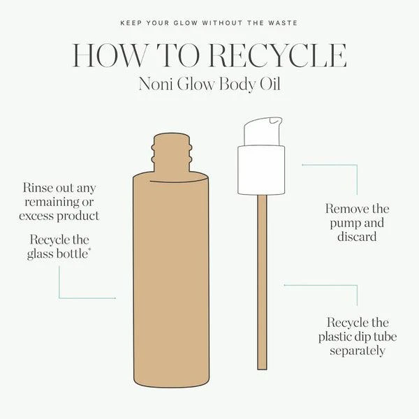 Kora Organics Noni Glow Body Oil 100ml 商品