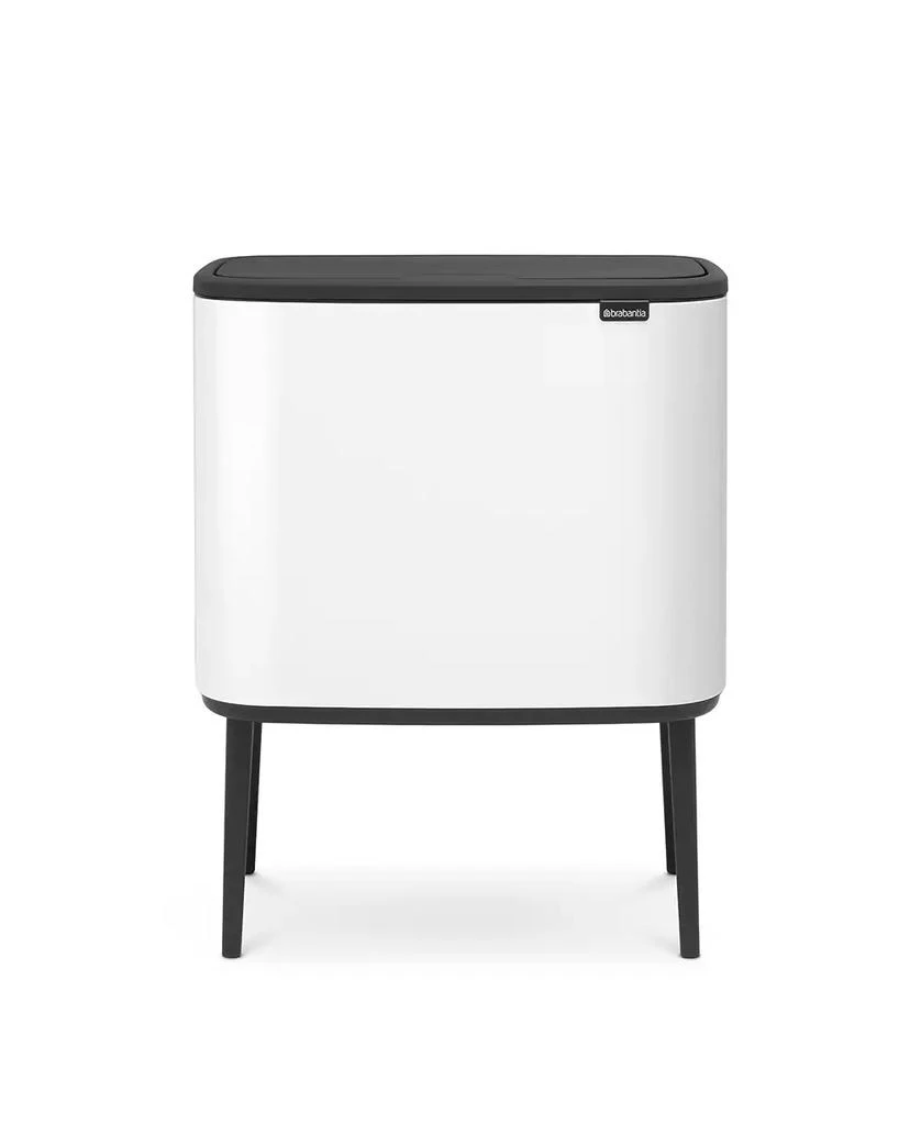 商品Brabantia|Bo Touch Top Trash Can, 9.5 Gallon, 36 Liter,价格¥1599,第1张图片