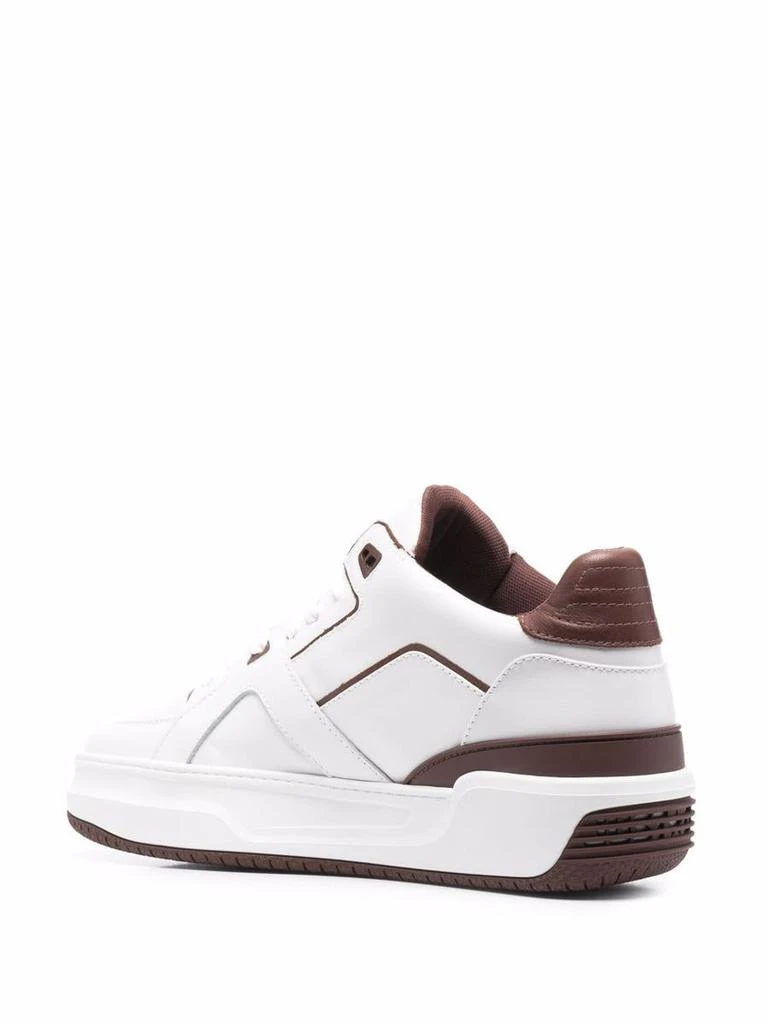 商品Just Don|JUST DON LOW LUXURY JD3 SNEAKERS,价格¥1936,第2张图片详细描述