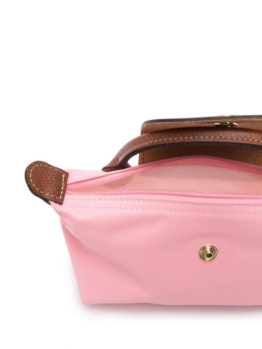 商品【商品预售7天】 Longchamp|Longchamp 女士手提包 34175089P92 粉红色,价格¥1099,第4张图片详细描述