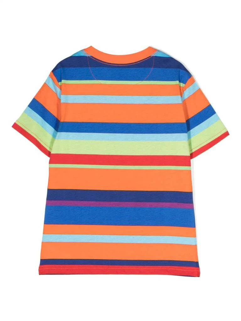 商品Ralph Lauren|Striped t-shirt,价格¥367,第2张图片详细描述