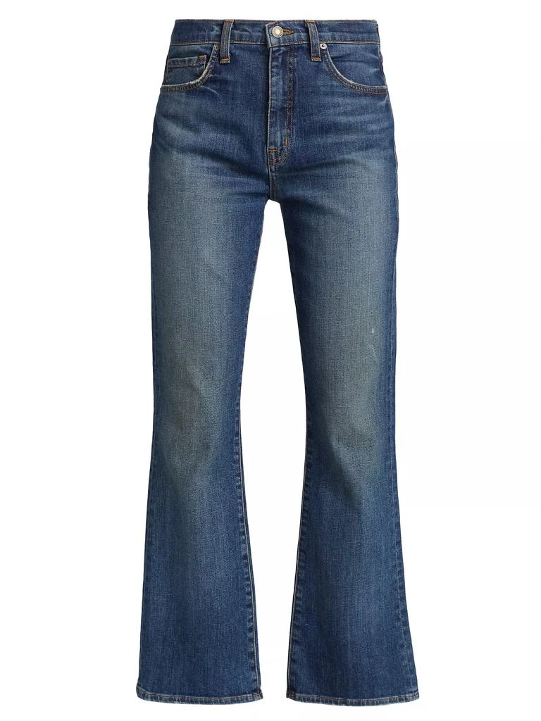 商品Nili Lotan|Bootcut Mid-Rise Jeans,价格¥2964,第1张图片