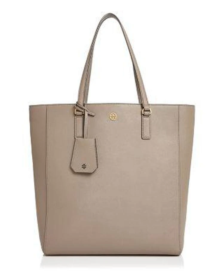 商品Tory Burch|Robinson Medium Leather Tote,价格¥2085,第1张图片