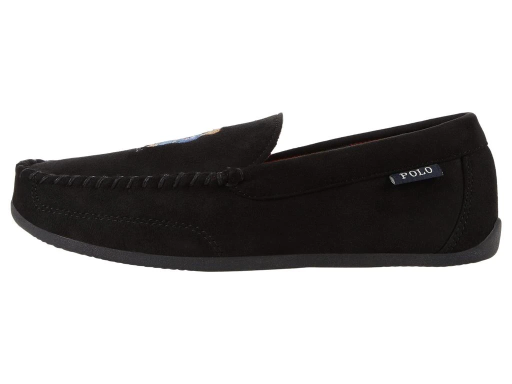 商品Ralph Lauren|Declan Bear Moccasin Slipper,价格¥530,第4张图片详细描述