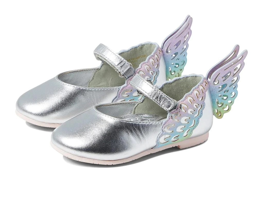 商品Sophia Webster|Evangeline Flat (Toddler/Little Kid/Big Kid),价格¥866,第1张图片