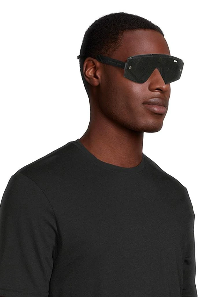 商品Dior|Diorxtrem MU Mask Sunglasses,价格¥4854,第4张图片详细描述