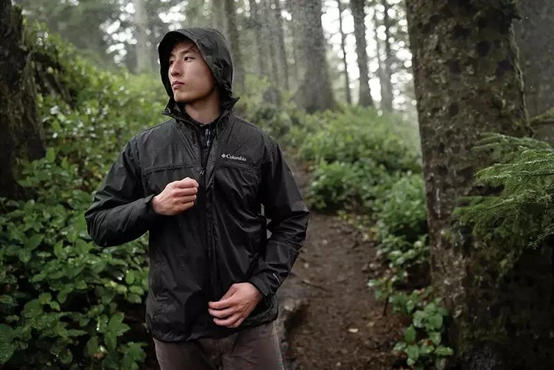 Columbia Men's Watertight II Rain Jacket 商品