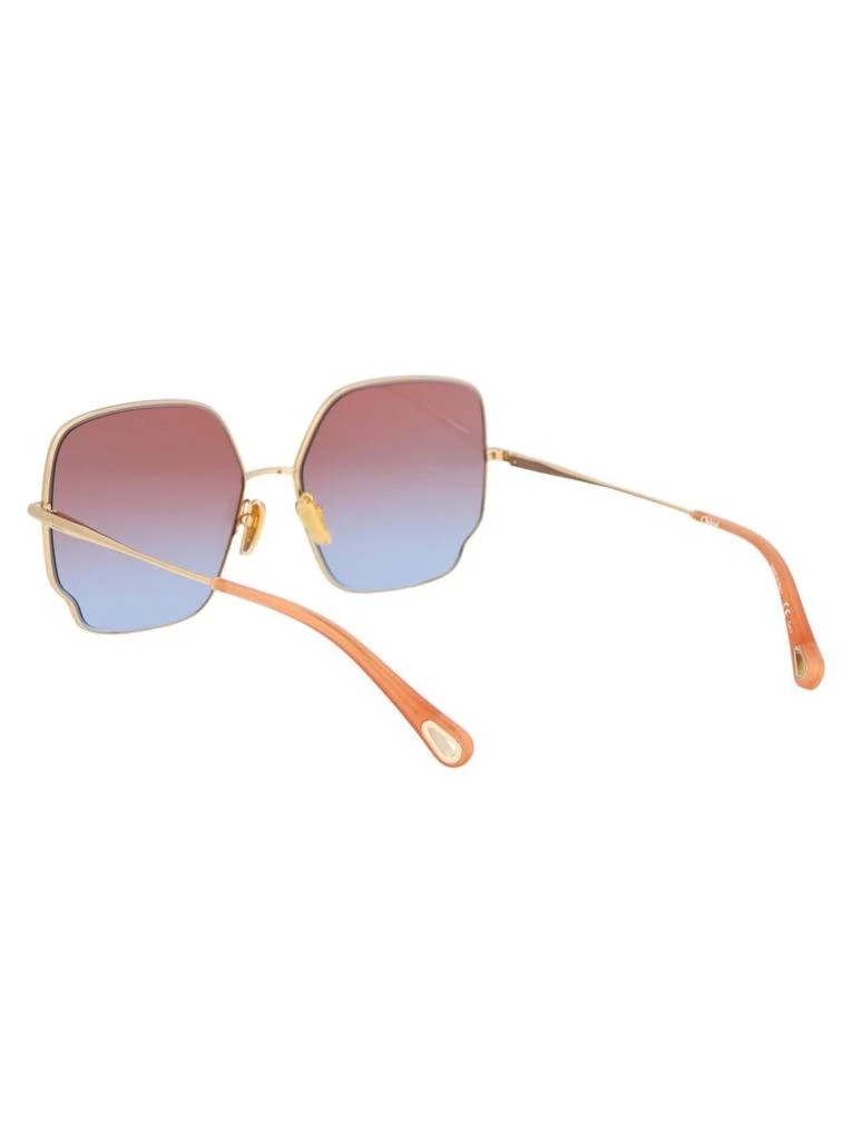 商品Chloé|Chloe SUNGLASSES,价格¥1881,第4张图片详细描述