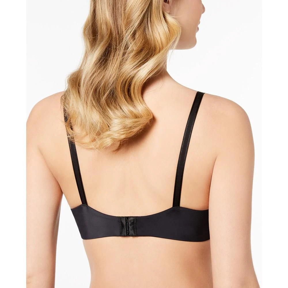 商品Warner's|Smooth FX Floral-Mesh Bra RF2801A,价格¥319,第2张图片详细描述