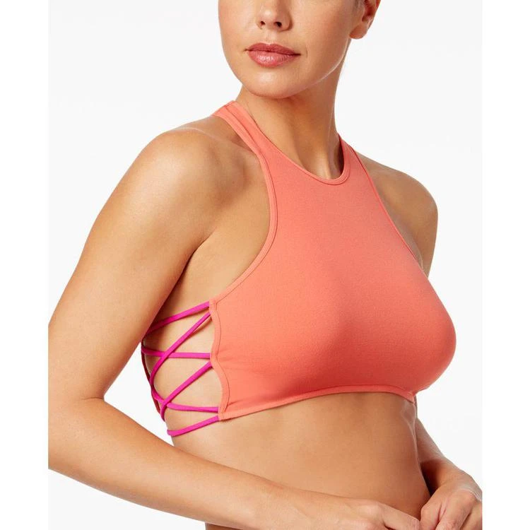 商品Free People|Crisscrossing Racerback Bralette OB586817,价格¥85,第2张图片详细描述