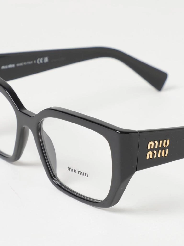 商品Miu Miu|Miu Miu optical frames for woman,价格¥1648,第4张图片详细描述