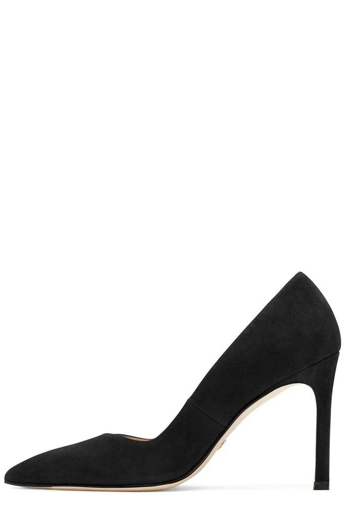 商品Stuart Weitzman|Stuart Weitzman Anny Stiletto Pumps,价格¥1673,第3张图片详细描述