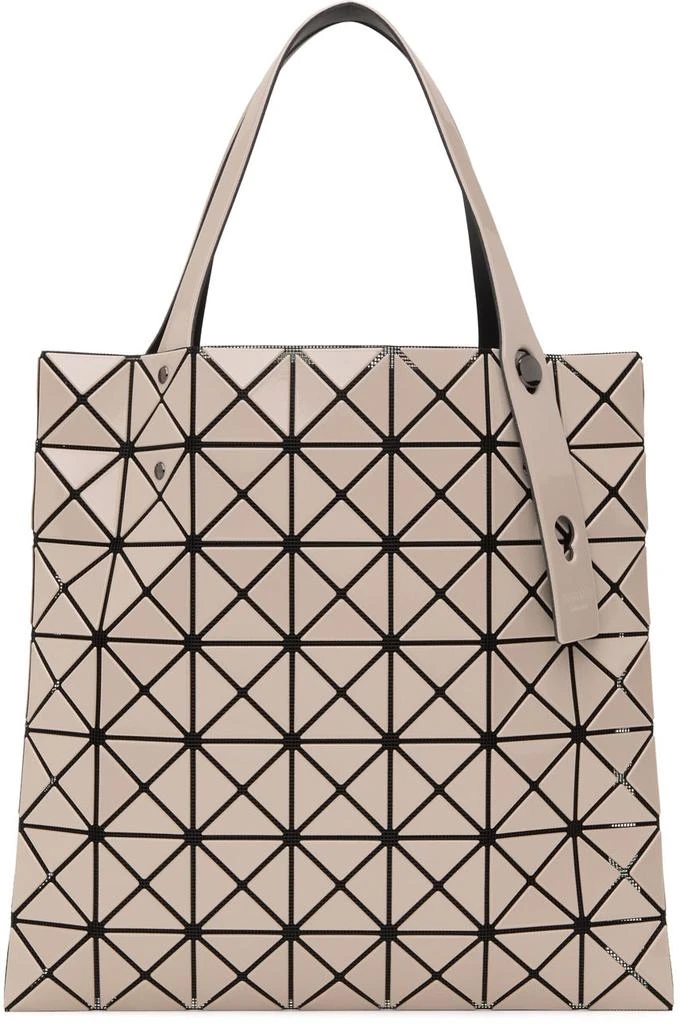 商品Issey Miyake|Beige Prism Tote,价格¥3797,第1张图片