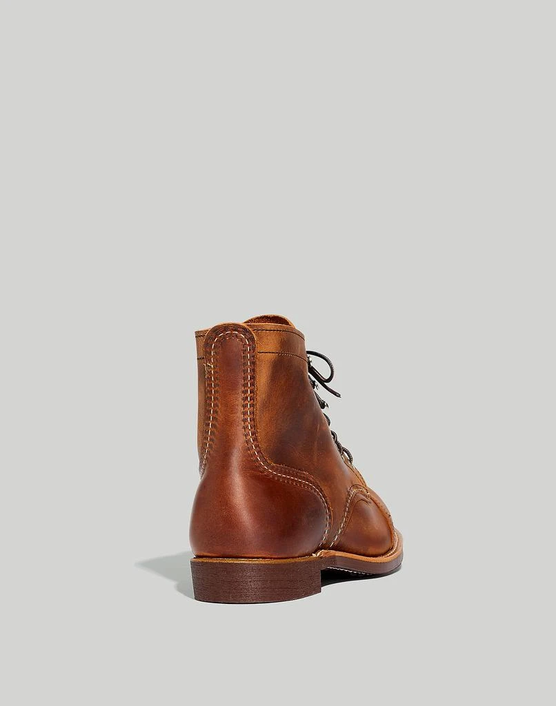 商品Red Wing|Iron Ranger Boots,价格¥2464,第2张图片详细描述