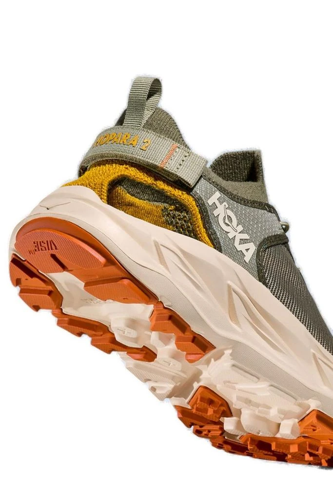 商品Hoka One One|Hoka One One Hopara 2 Aerino Lace-Up Sneakers,价格¥1249,第4张图片详细描述