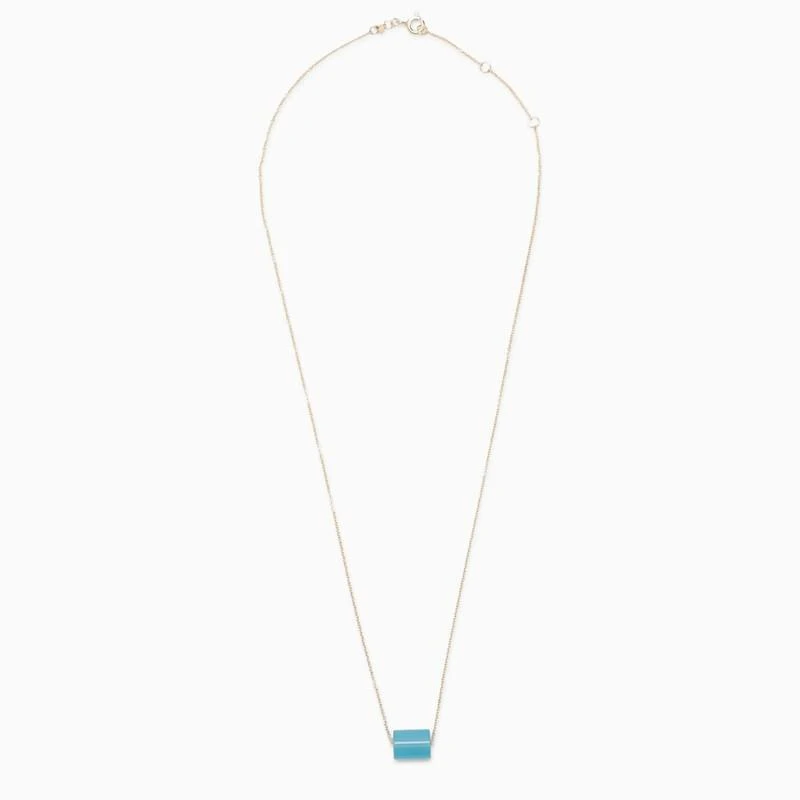 商品ALITA|Aliita Light blue pendant necklace,价格¥1601,第1张图片