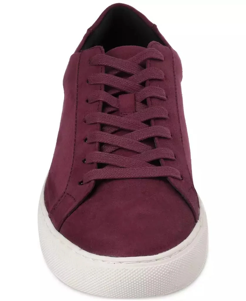 商品Alfani|Men's Grayson Suede Lace-Up Sneakers, Created for Macy's,价格¥177,第4张图片详细描述