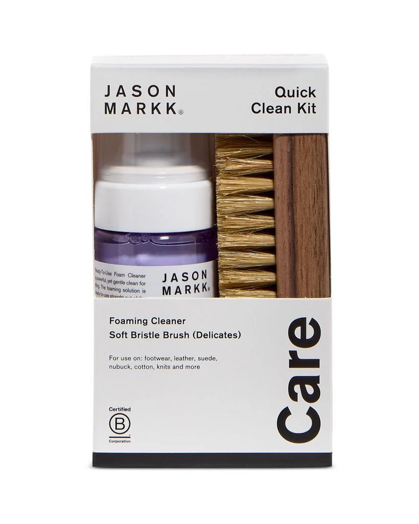 商品Jason Markk|Quick Clean Kit,价格¥151,第1张图片详细描述