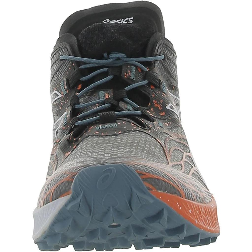 商品Asics|Asics Womens Fujispeed Road Racing Fitness Running Shoes,价格¥211,第3张图片详细描述