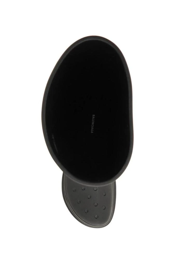 �商品Balenciaga|Balenciaga rubber crocs boots,价格¥5248,第2张图片详细描述