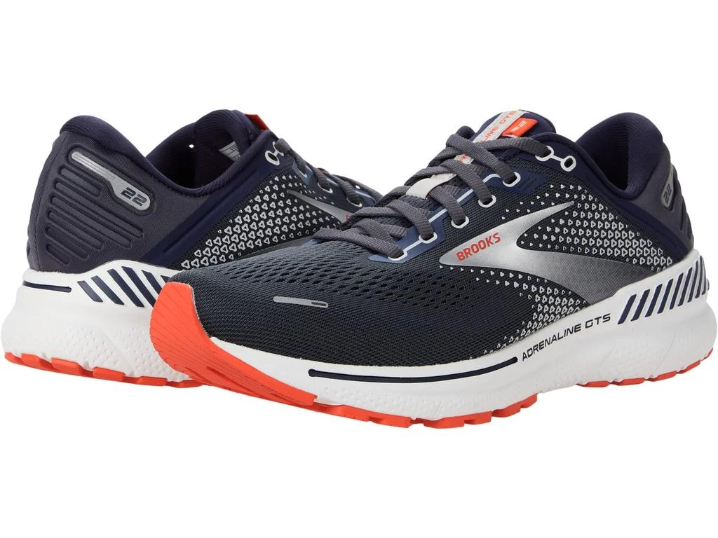 商品Brooks|Adrenaline GTS 22,价格¥1050,第1张图片
