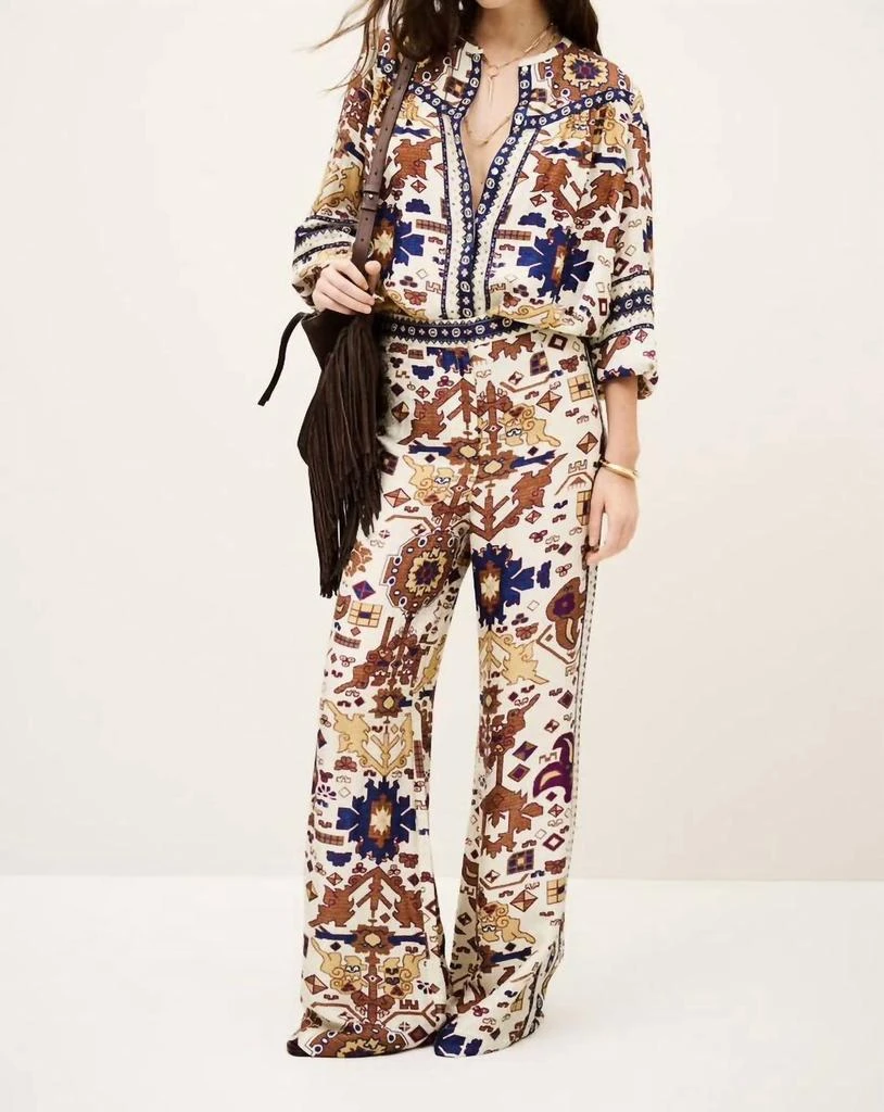 商品Bash|Bash - Vlyde Wide-leg Pants,价格¥1636,第3张图片详细描述