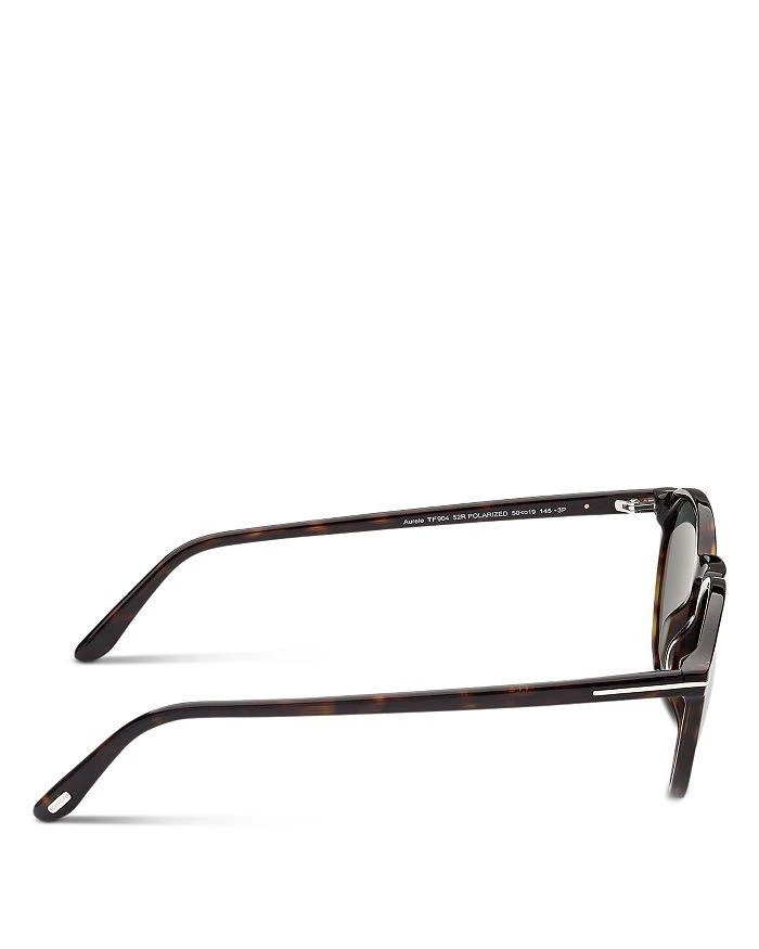 商品Tom Ford|Aurele Round Sunglasses, 52mm,价格¥2425,第3张图片详细描述