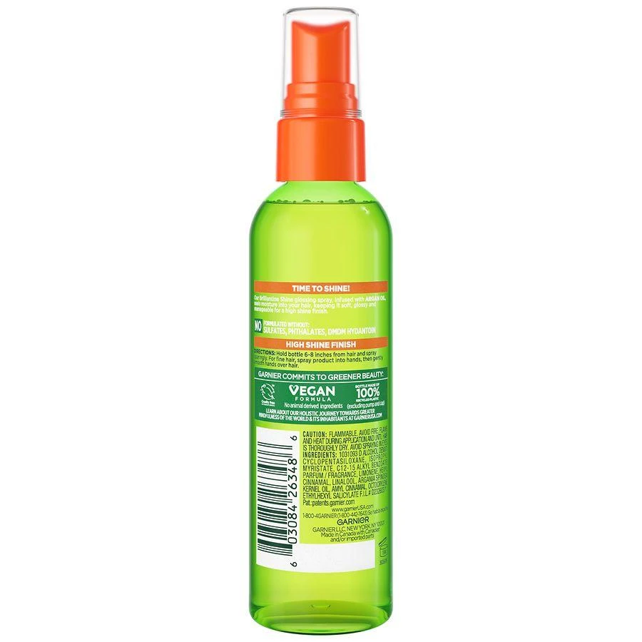 Brilliantine Shine Glossing Spray 商品