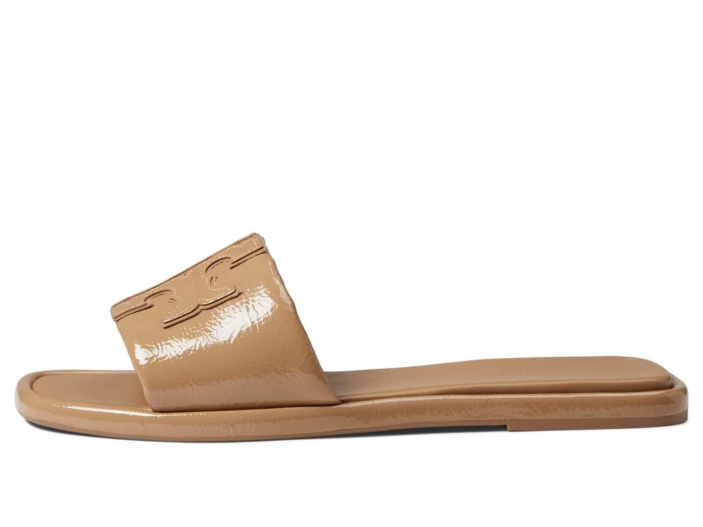 商品Tory Burch|Double T Sport Slide,价格¥1339-¥1488,第4张图片详细描述