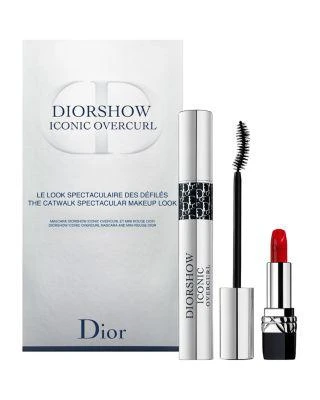 商品Dior|The Catwalk Spectacular Makeup Look Kit,价格¥219,第1张图片