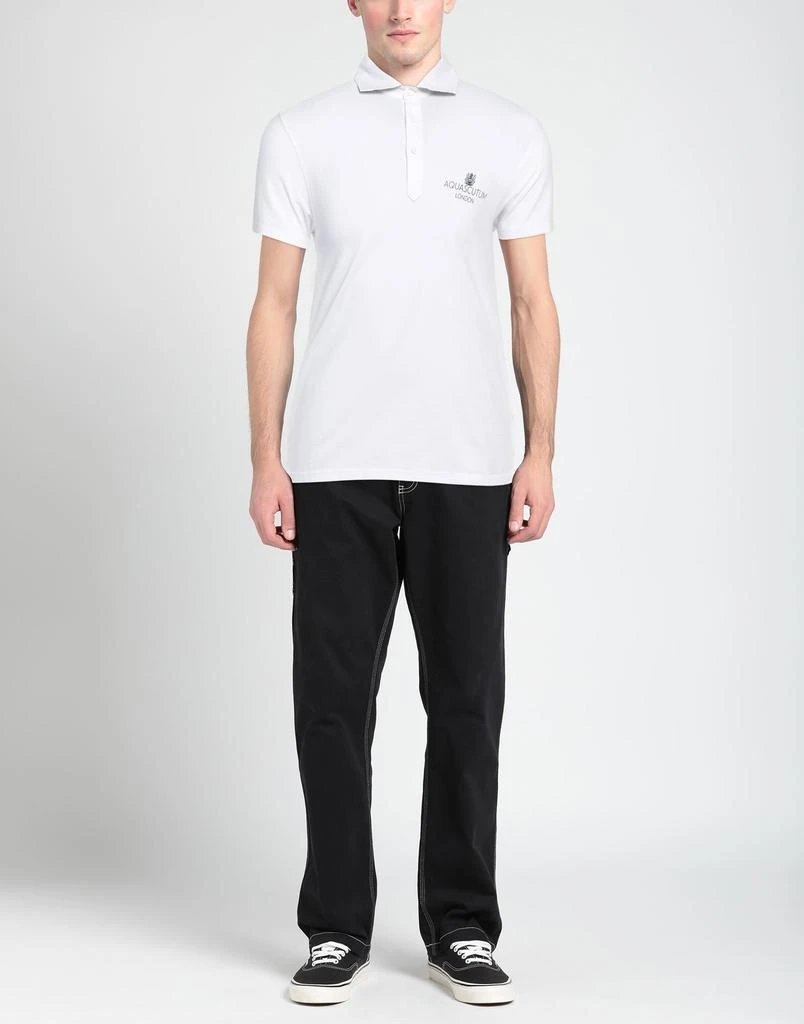 商品Aquascutum|Polo shirt,价格¥334,第2张图片详细描述