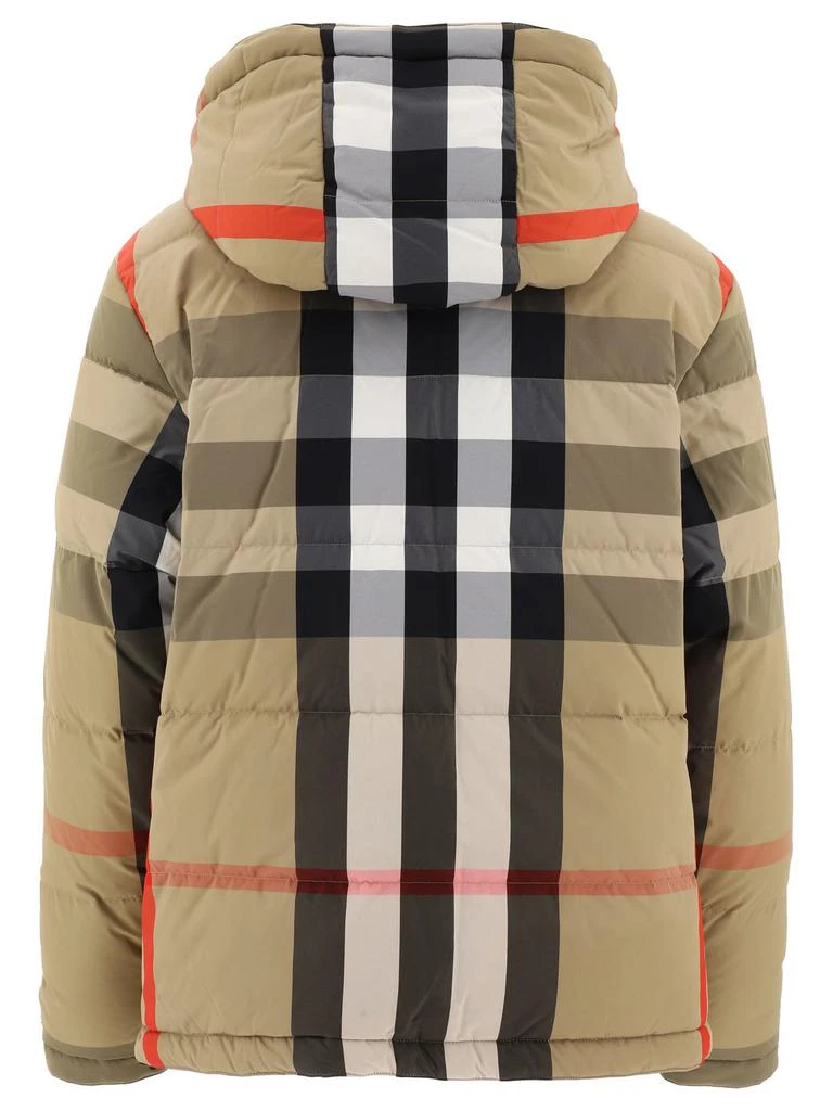 商品Burberry|Burberry Rutland Reversible Hooded Down Jacket,价格¥7317,第2张图片详细描述