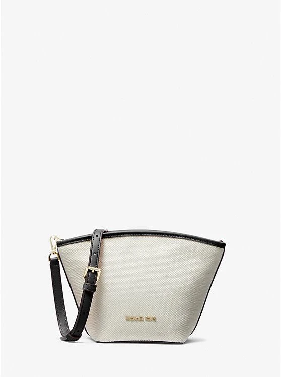 商品Michael Kors|Kimber Small 2-in-1 Perforated and Embossed Faux Leather Tote Bag,价格¥899,第5张图片详细描述