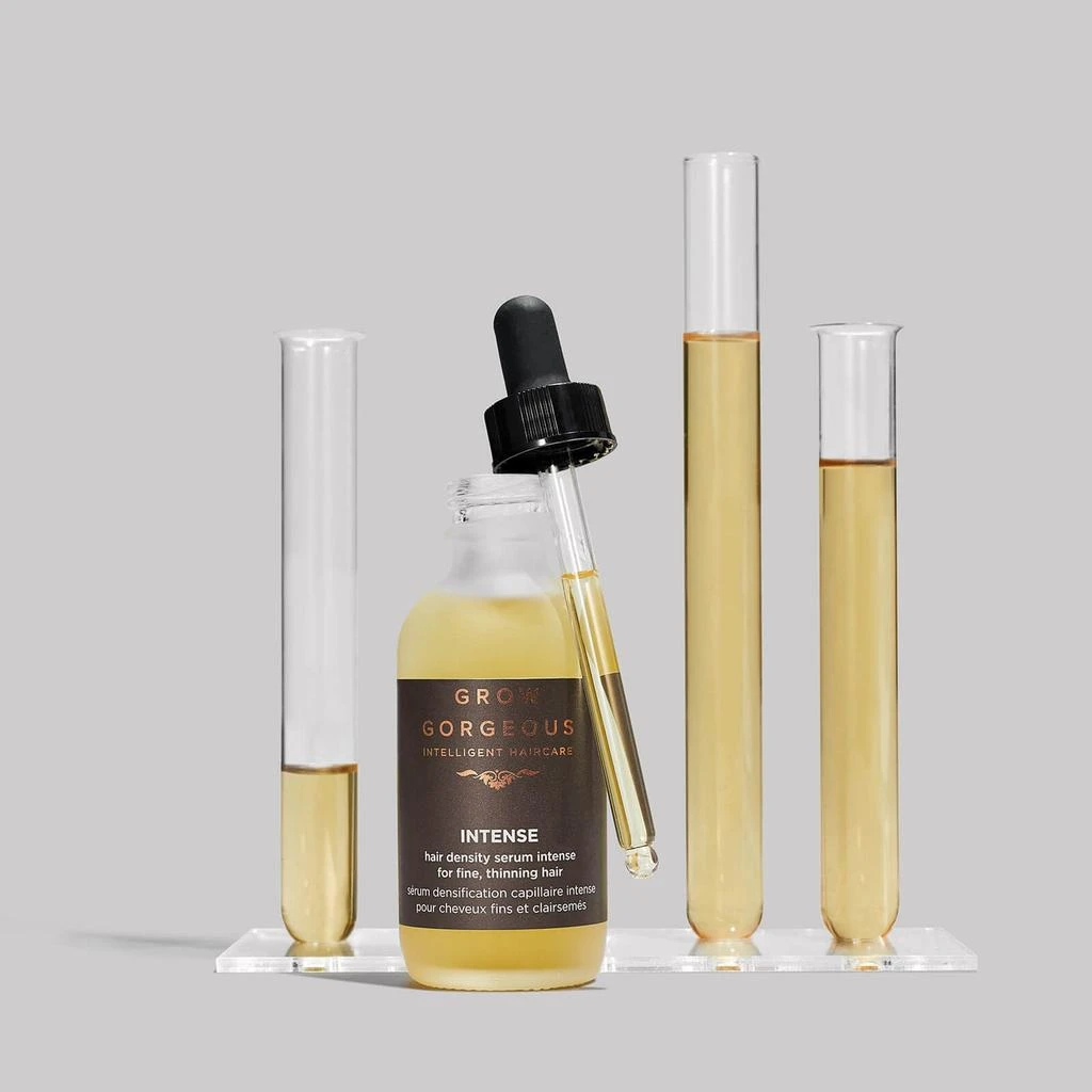 商品Grow Gorgeous|Hair Density Serum Intense 60ml,价格¥377,第2张图片详细描述