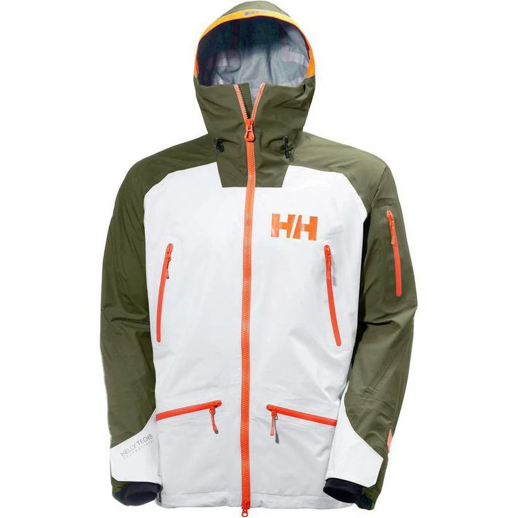 商品Helly Hansen|Ridge Shell Jacket - Men's,价格¥4094,第3张图片详细描述