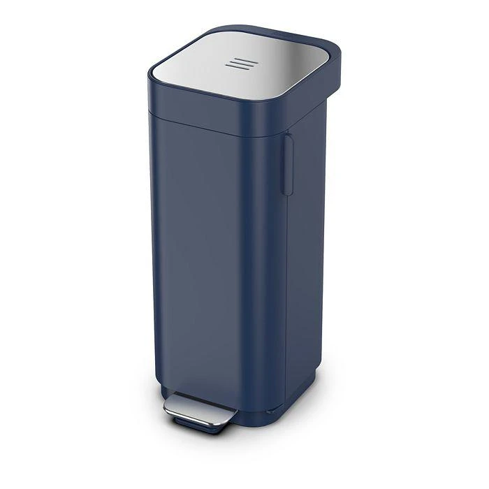 商品Joseph Joseph|Porta 40 Liter Easy Empty Pedal Trash Can,价格¥1352,第1张图片详细描述