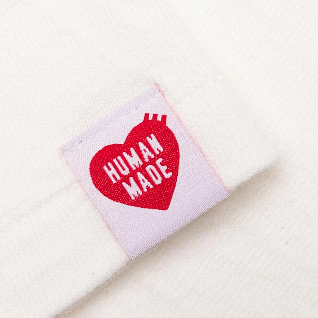 商品Human Made|Graphic T-Shirt #07 - White,价格¥895,第5张图片详细描述